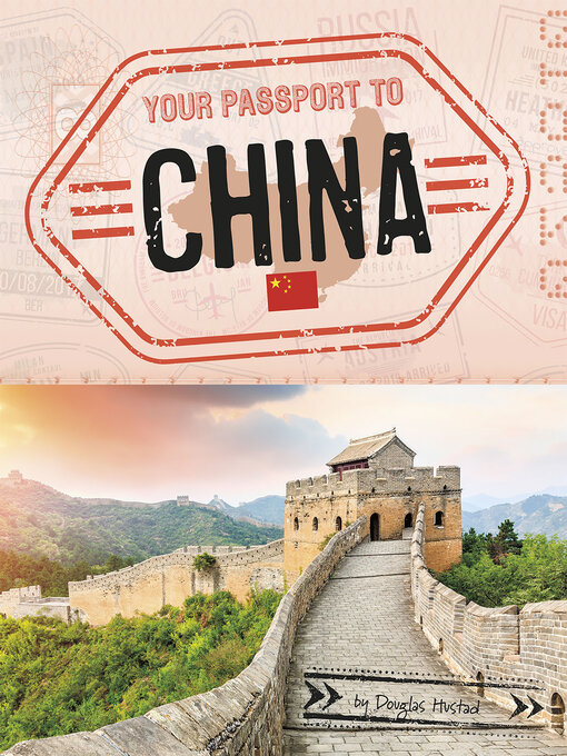 Title details for Your Passport to China by Douglas Hustad - Available